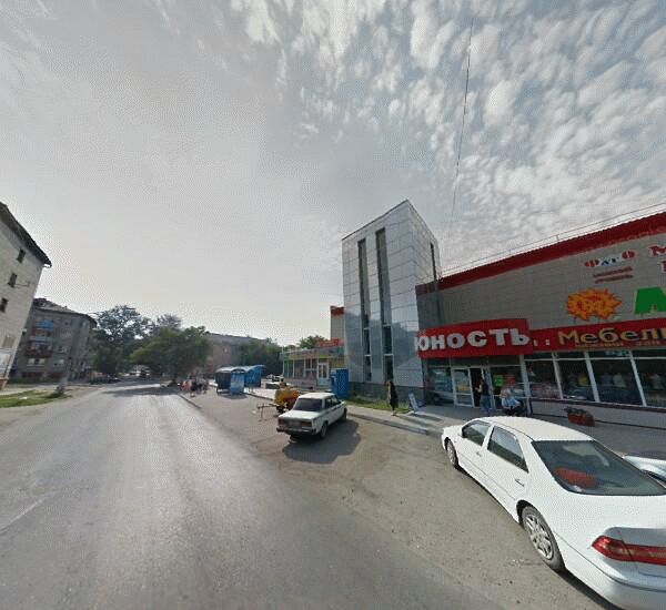 Отделение Совкомбана в Барнауле, ул. Тимуровская,  д. 17