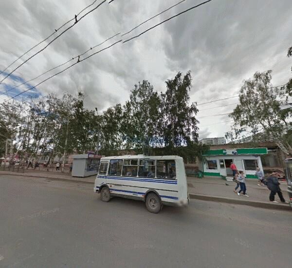 Отделение Хоум Кредита в Томске, тракт Иркутский 59