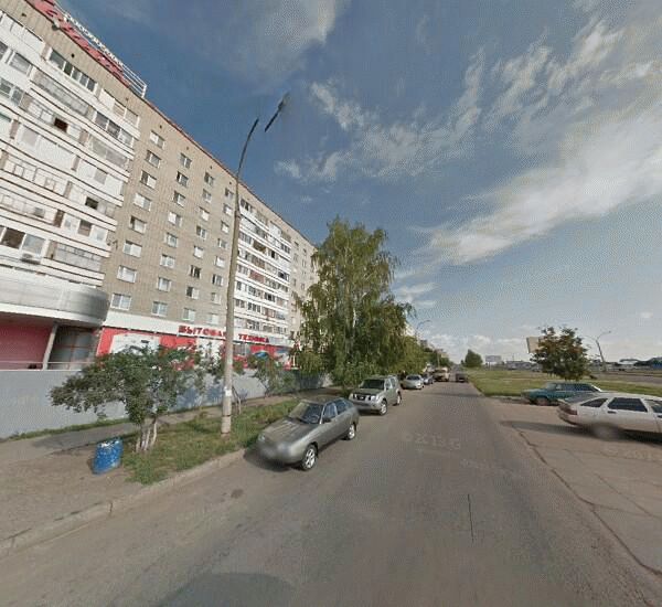 Отделение АК Барс Банка в Набережных Челнах, тракт Сармановский 52