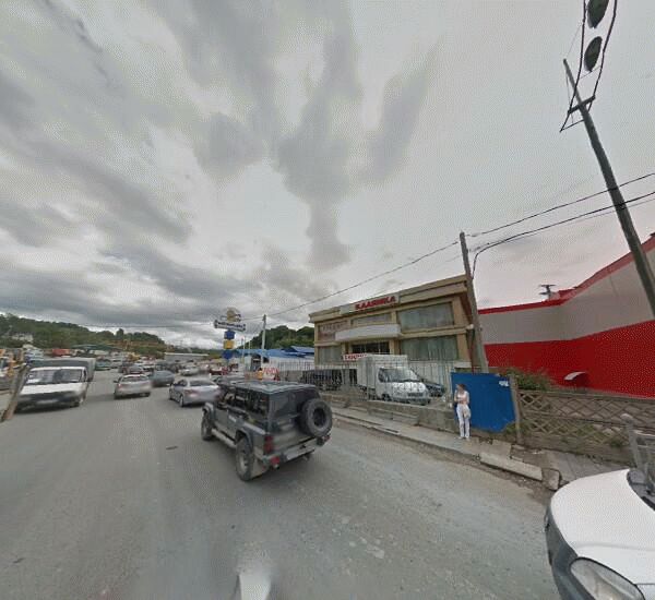 Отделение Хоум Кредита в Сочи, Транспортная улица 2, гипермаркет Магнит, эт. 2