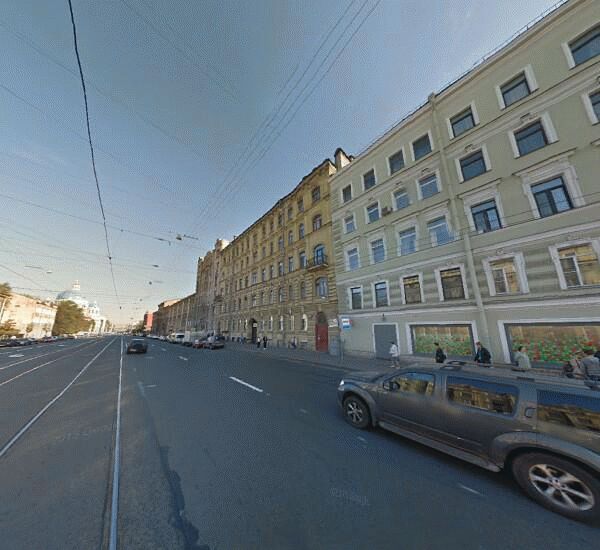 Отделение Сбербанка России в Санкт-Петербурге, просп. Троицкий,  7