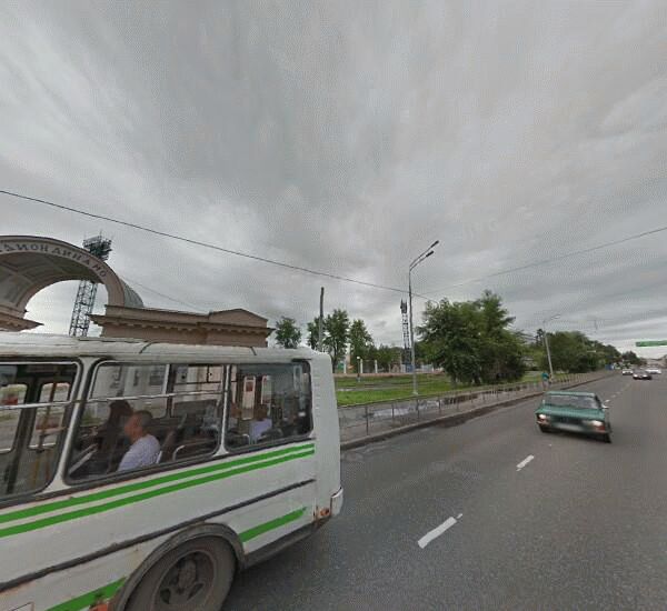 Отделение Газпромбанка в Архангельске, просп. Троицкий,  д. 95,  корп. 1