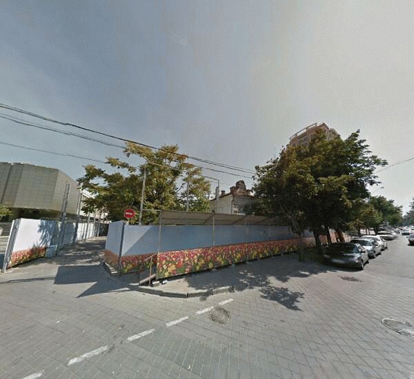 Тургеневское ш., д. 27 Отделение Авангарда в Краснодаре, Тургеневское ш., д. 27