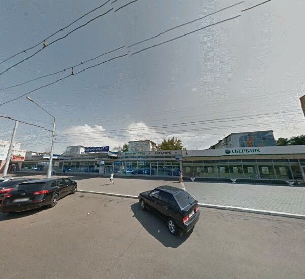 ул. Туркестанская, 7 Отделение Сбербанка России в Оренбурге, ул. Туркестанская, 7