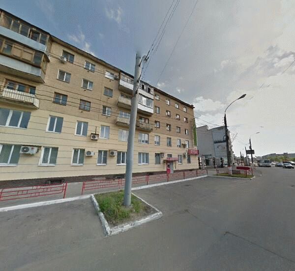 Отделение Гута-Банка в Твери, Тверской проспект 6