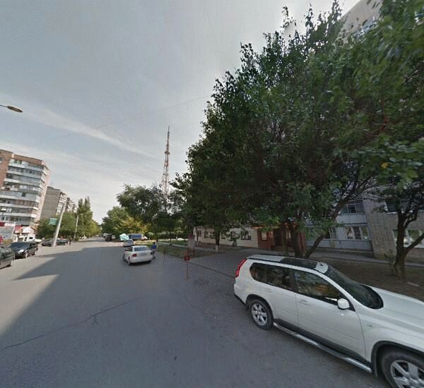 Отделение Московского Индустриального банка в Ростове-на-Дону, ул. 1-я Барикадная, д. 2/2