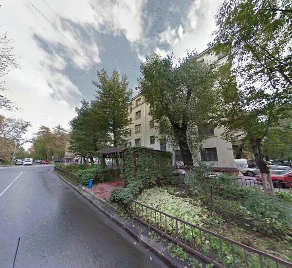 Отделение Банка Пересвет в Москве, ул. 1-я Дубровская, д. 4