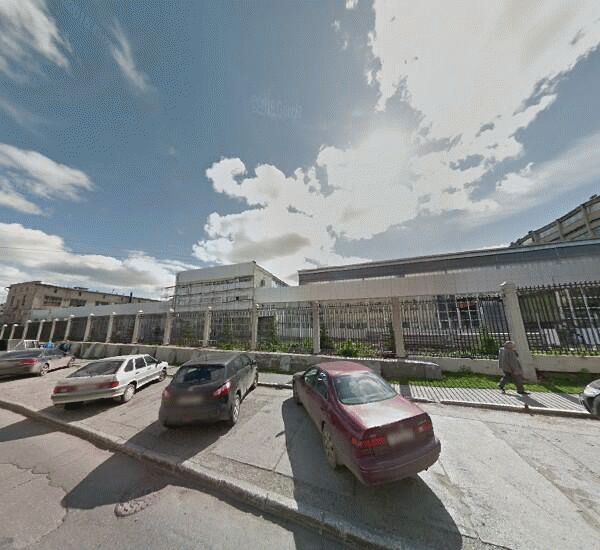 Отделение Сбербанка России в Перми, ул. 1 я Красноармейская, д. 21