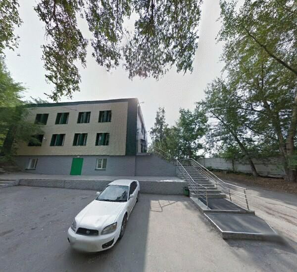 Отделение Сбербанка России в Новосибирске, ул. 1 я Механическая, д. 11