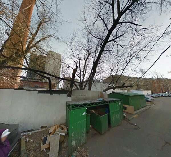 Отделение Московского Индустриального банка в Москве, ул. 1-я Новокузьминская,  д. 21,  корп. 2