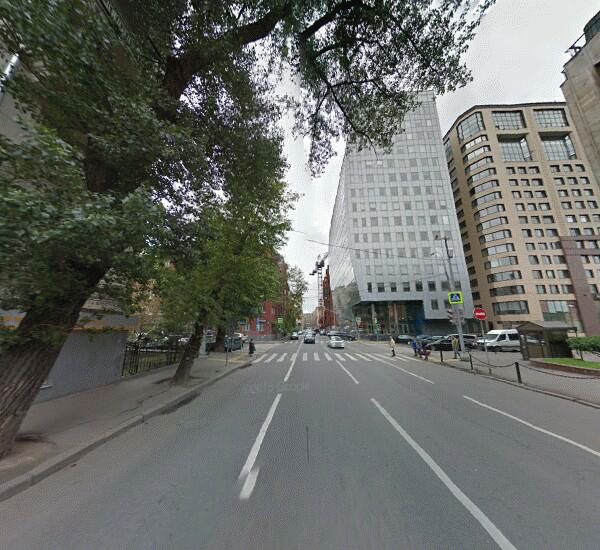 Отделение Сбербанка России в Москве, ул. 1 я Тверская Ямская, д. 11