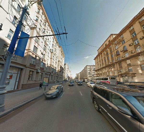 Отделение Траста в Москве, ул. 1-я Тверская-Ямская, д. 13, стр. 1