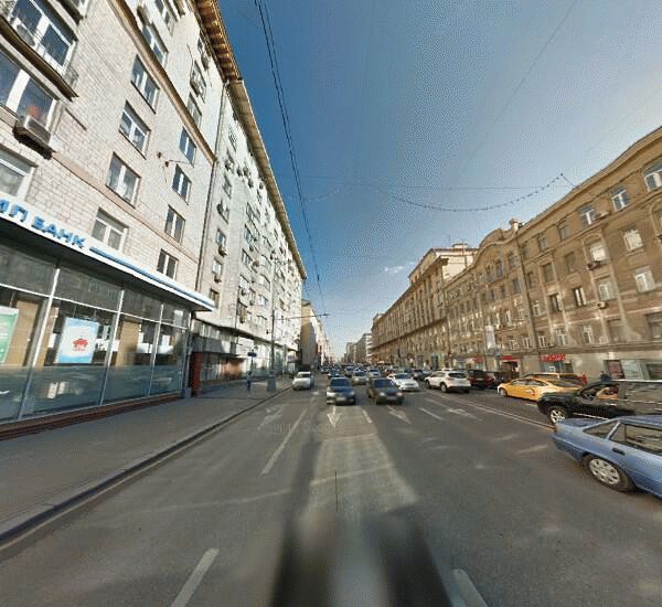 Отделение Райффайзенбанка в Москве, пл. Тишинская,  д. 6,  стр. 1