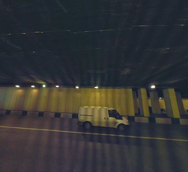 Отделение Траста в Москве, ул. 1-я Тверская-Ямская, д. 2, стр. 1