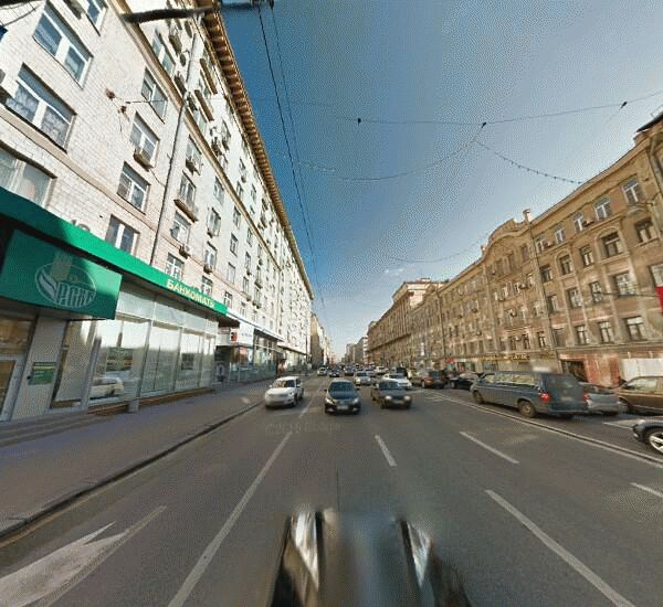 ул. 1-я Тверская-Ямская, д. 26 Отделение Россельхозбанка в Москве, ул. 1-я Тверская-Ямская, д. 26