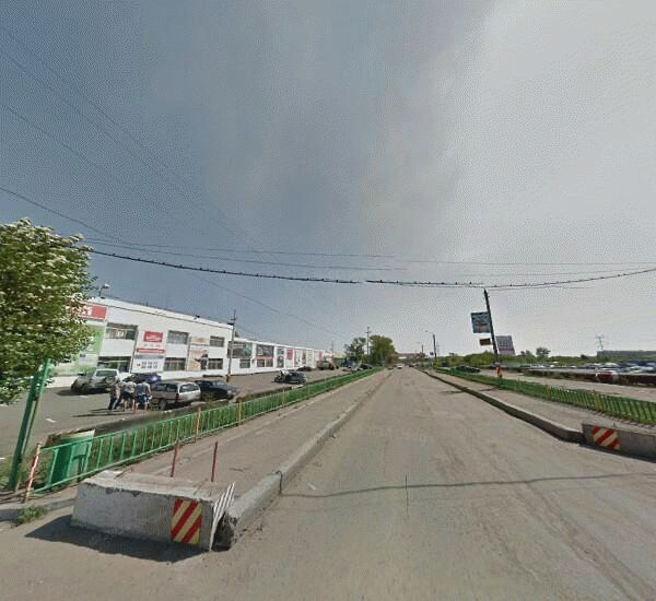 Отделение Московского областного банка в Омске, ул. 1-я Заводская, д. 19 