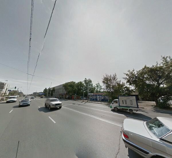 Отделение Авангарда в Омске, ул. 10 лет Октября, д. 109, СМ «Астор»