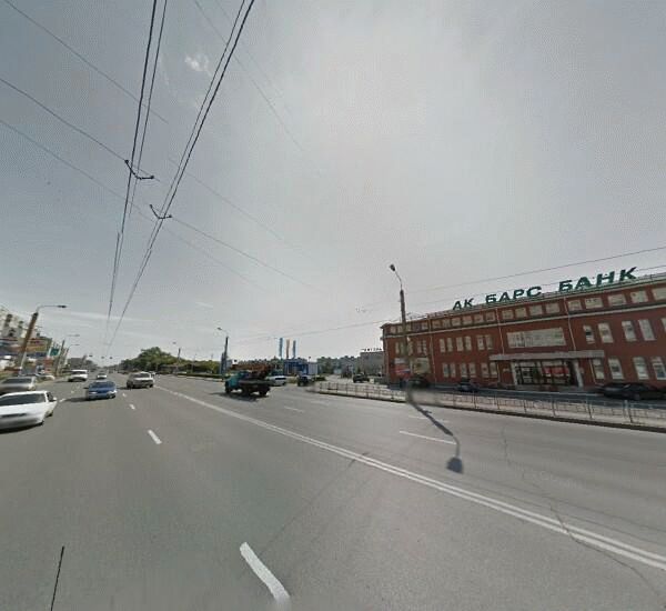 Отделение АК Барс Банка в Омске, ул. 10 лет Октября, д. 74, лит. А