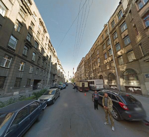 Отделение Сбербанка России в Санкт-Петербурге, ул. 10 я Советская, д. 15/27, лит. А, пом. 2Н