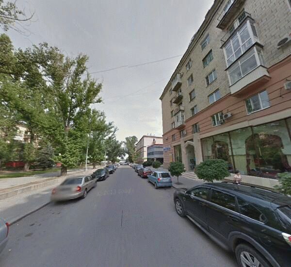 Отделение Банка Москвы в Волгограде, ул. 13-й Гвардейской, д. 7, лит. А