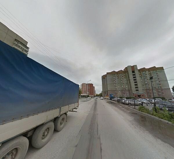 Отделение Сбербанка России в Новосибирске, ул. 1905 года, д. 11