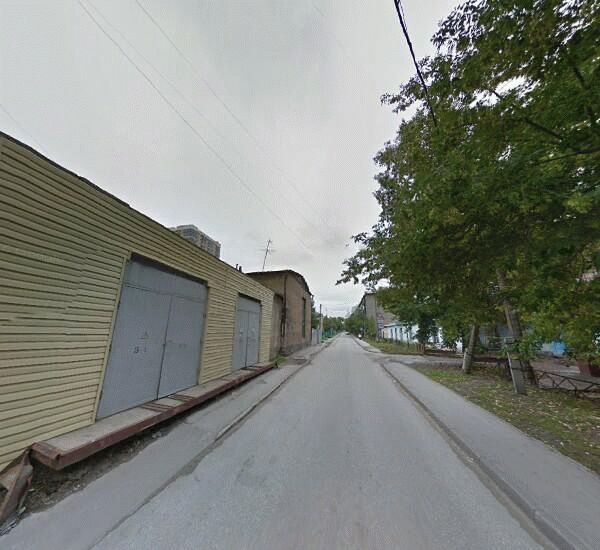 Отделение Авангарда в Новосибирске, ул. 1905 года,  д. 18