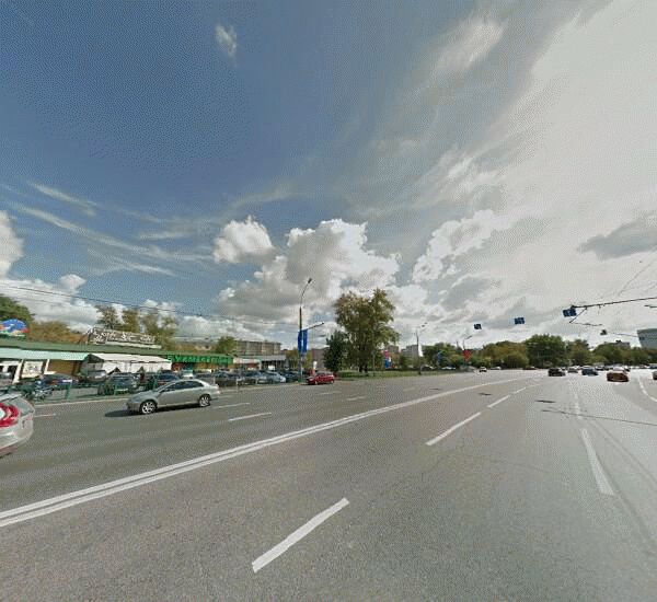 Отделение Хоум Кредита в Москве, ул. 1905 года,  д. 4