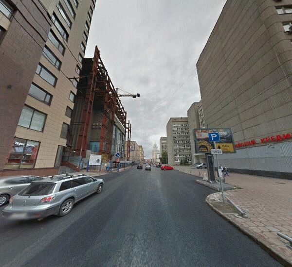 Отделение Первого Чешско-Российского банка в Москве, ул. 2-я Брестская, д. 8