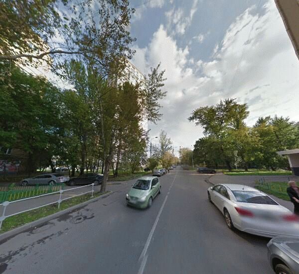 Отделение Сбербанка России в Москве, ул. Кастанаевская,  24