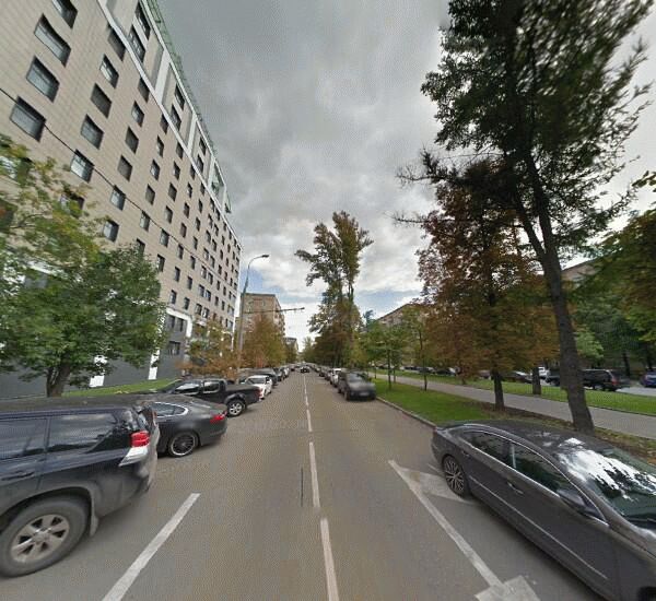 Отделение СМП Банка в Москве, ул. 2-я Фрунзенская, д. 12