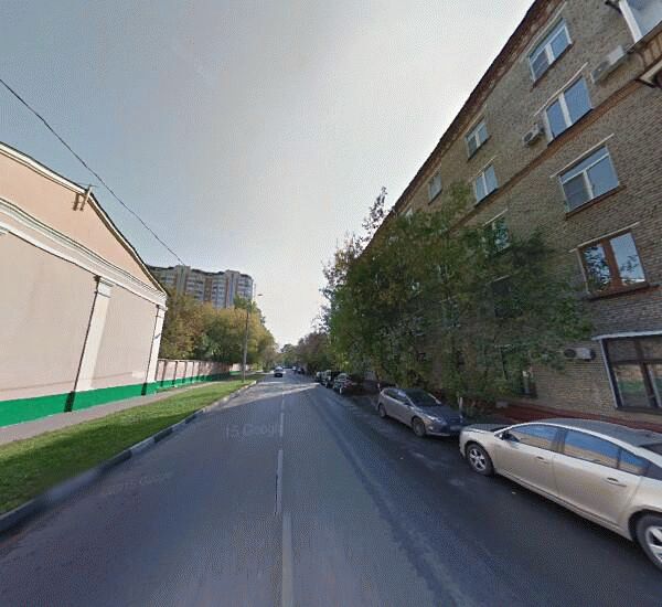 Отделение Сбербанка России в Москве, ул. 2 я Институтская, д. 1/12