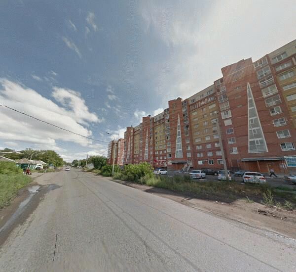 Отделение Московского областного банка в Омске, ул. 24-я Северная, д. 204, кор. 1 