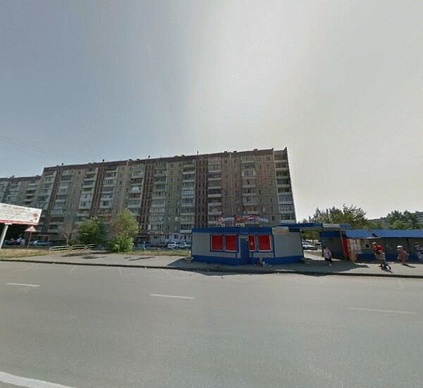 Отделение Хоум Кредита в Челябинске, ул. 250-летия Челябинска, д. 17 