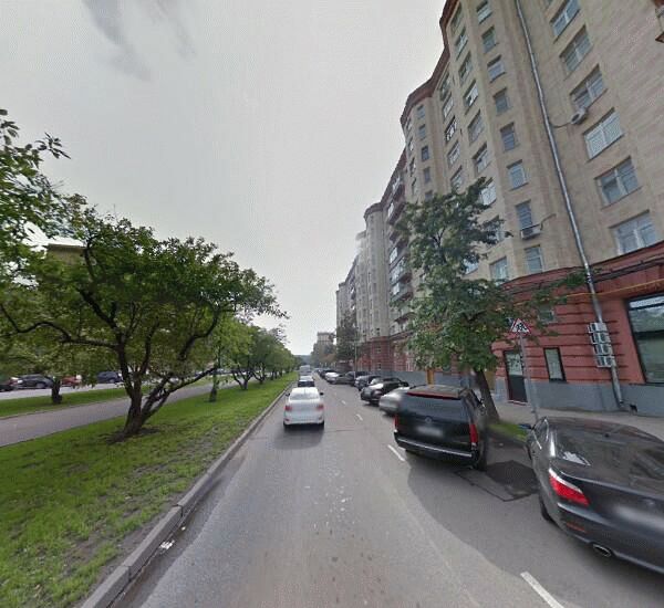 Отделение Банка Москвы в Москве, ул. 3-я Фрунзенская, д. 9 