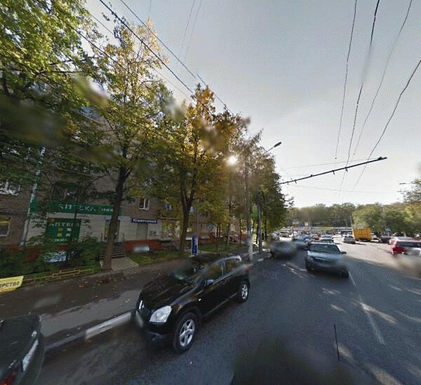 Отделение Хоум Кредита в Москве, ул. 3-я Парковая, д. 4 