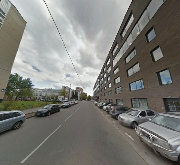 ул. 3-я Рыбинская, д. 1 Отделение Ханты-Мансийского Банка в Москве, ул. 3-я Рыбинская, д. 1