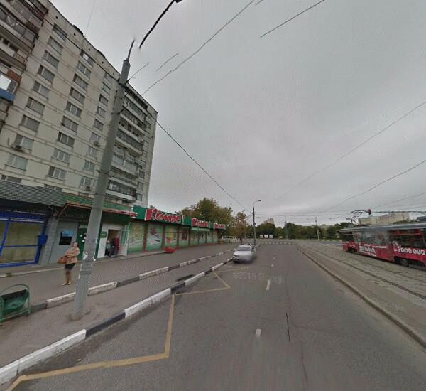 Отделение Райффайзенбанка в Москве, ул. 3-я Владимирская,  д. 31/33