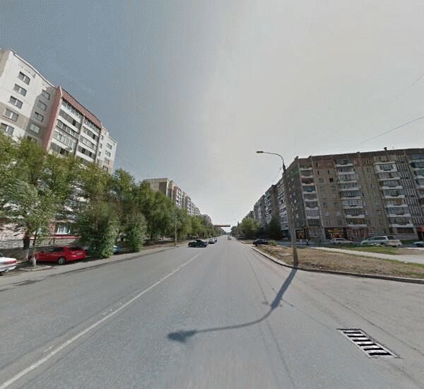 Отделение Сбербанка России в Челябинске, ул. 40 лет Победы,  31 Б