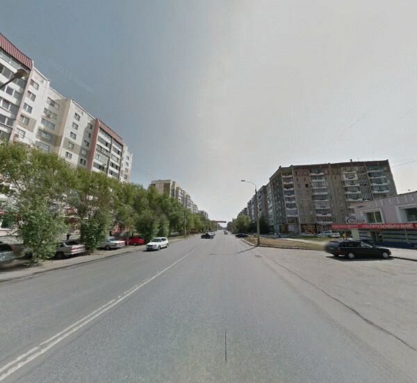 Отделение ЮниКредита в Челябинске, ул. 40-летия Победы,  д. 31