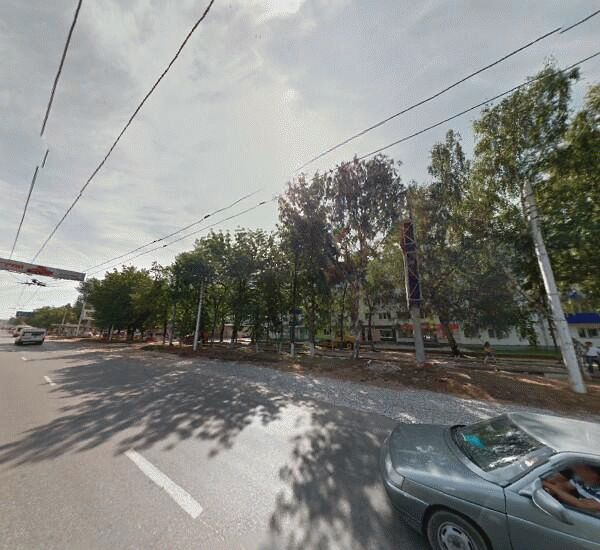 Отделение Социнвестбанка в Уфе, ул. 50 лет Октября, д. 12