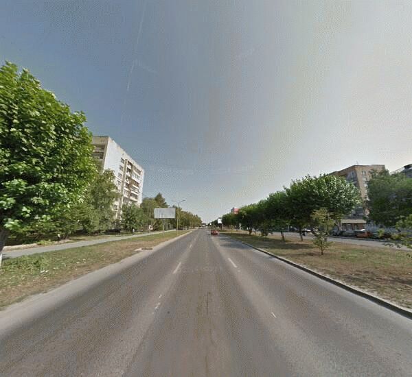 Отделение Росбанка в Тюмени, ул. 50 лет Октября,  д. 34/1