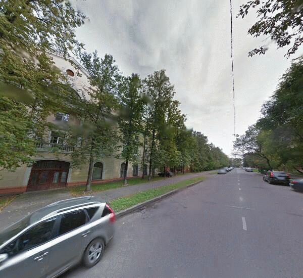 Отделение Московского Индустриального банка в Москве, ул. 6-ая Парковая, д. 27