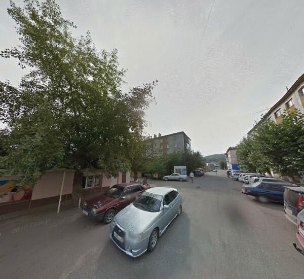 Отделение Сбербанка России в Красноярске, ул. 60 лет Октября, д. 55