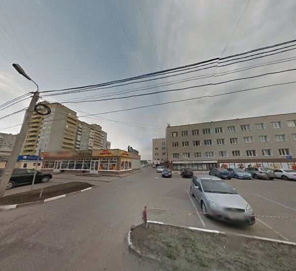 Отделение Банка Интеза в Омске, ул. 70 лет Октября, д. 24