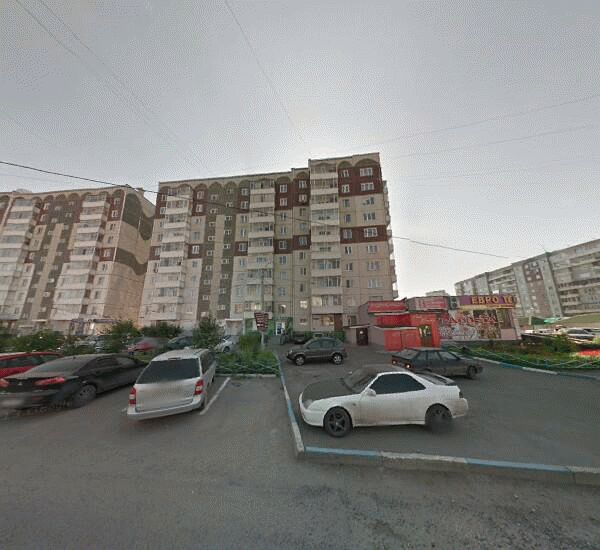 Отделение Альфа-Банка в Красноярске, ул. 78 Добровольческой Бригады, д. 10, пом. 217 