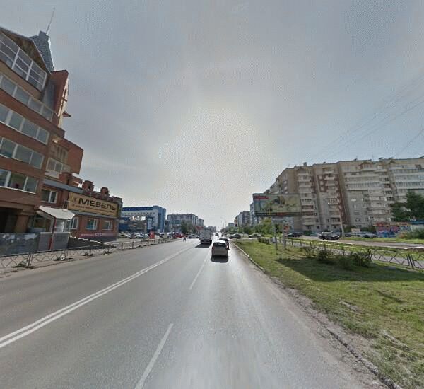 Отделение Росбанка в Красноярске, ул. 78-й Добровольческой Бригады,  д. 11