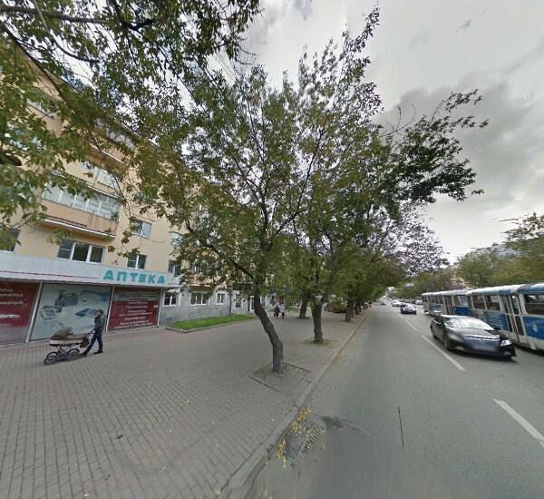 Отделение Траста в Екатеринбурге, ул. 8 Марта, д. 101