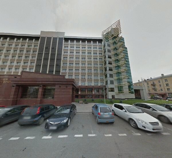 Отделение Сбербанка России в Тюмени, ул. 8 Марта, д. 2/12
