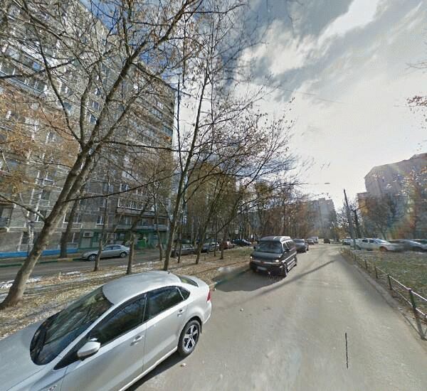 Отделение Сбербанка России в Москве, ул. 800 летия Москвы, д. 11, кор. 1