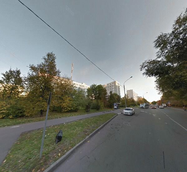 Отделение Почта Банка в Москве, ул. Абрамцевская,  д. 3